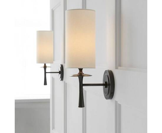 Бра DeLight Collection Wall lamp MT8865-1W black, изображение 2