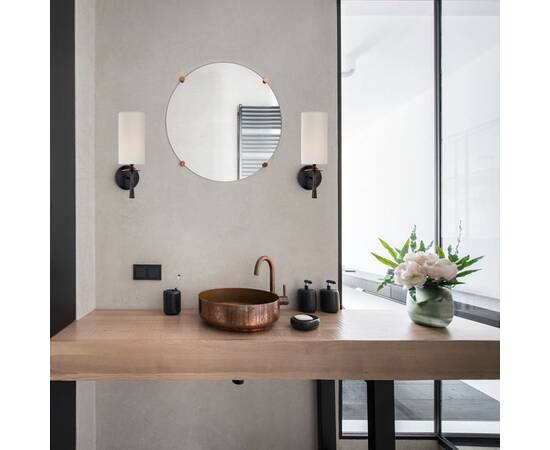 Бра DeLight Collection Wall lamp MT8865-1W black, изображение 3