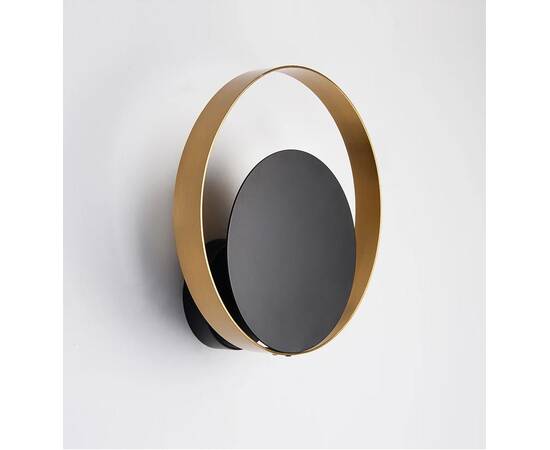 Настенный светильник DeLight Collection Wall lamp MT8829-D bronze/black