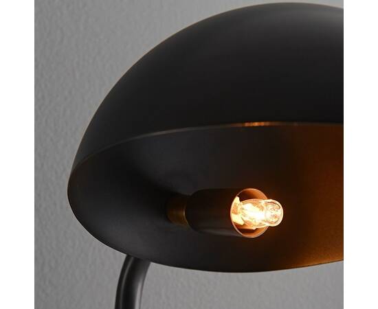 Бра DeLight Collection Wall lamp MT9049-1WB black/bronze, изображение 4