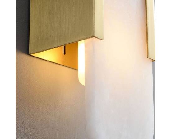 Настенный светильник DeLight Collection Wall lamp MT8955-2W brass, изображение 6