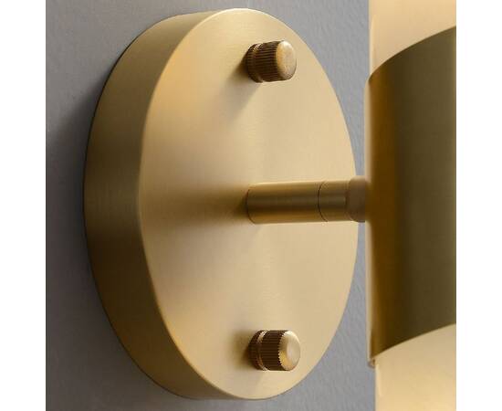 Настенный светильник DeLight Collection Sorno MT9056-2W brass, изображение 6