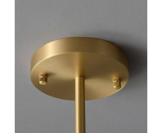 Подвесной светильник DeLight Collection Sorno MT9056-4H brass, изображение 5