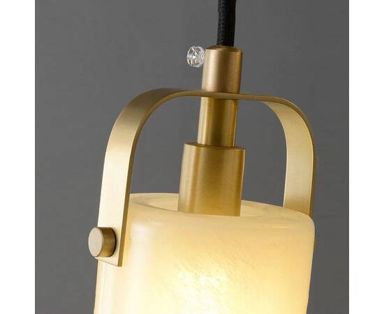 Подвесной светильник DeLight Collection Sorno MT9056-3H brass, изображение 4