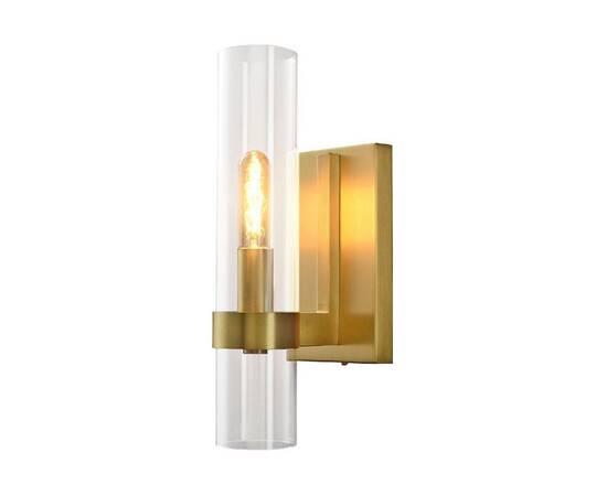 Бра DeLight Collection Wall lamp MT8869-1W brass