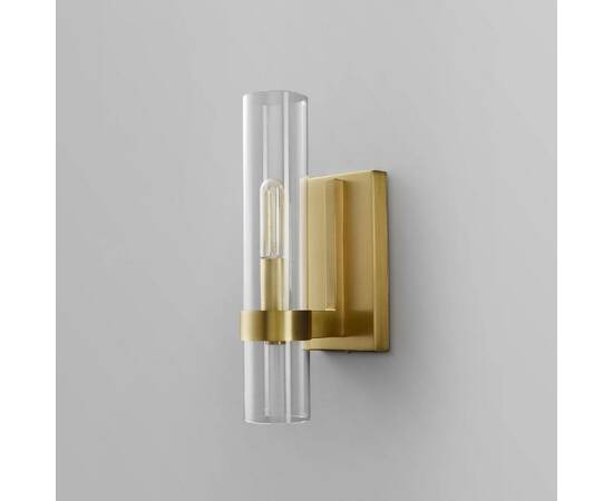 Бра DeLight Collection Wall lamp MT8869-1W brass, изображение 2