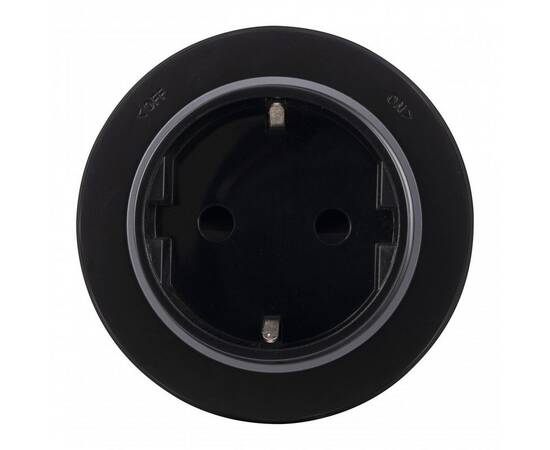 Трековая розетка Arte Milano Am-track-sockets-39 397951TS/ES Black, изображение 2