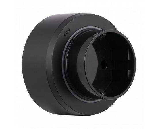 Трековая розетка Arte Milano Am-track-sockets-39 397951TS/ES Black, изображение 3