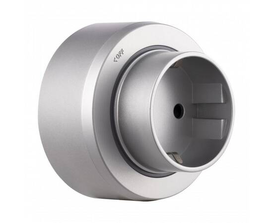 Трековая розетка Arte Milano Am-track-sockets-39 397951TS/ES Silver, изображение 3