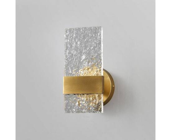 Бра DeLight Collection Wall lamp MT8981-1W brass
