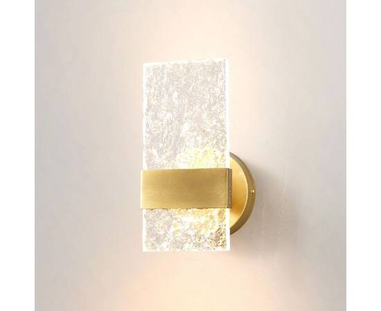 Бра DeLight Collection Wall lamp MT8981-1W brass, изображение 2