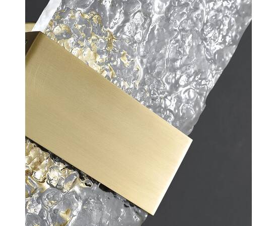 Бра DeLight Collection Wall lamp MT8981-1W brass, изображение 3