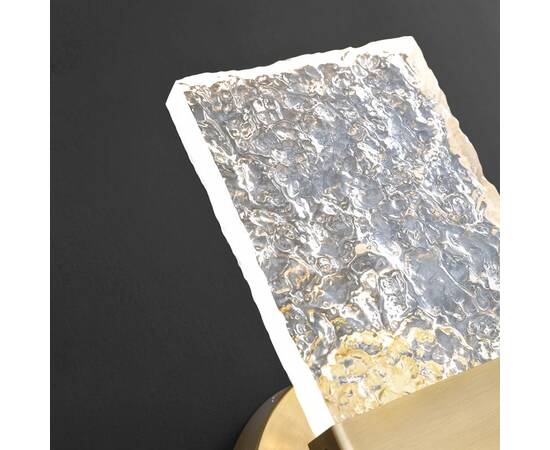 Бра DeLight Collection Wall lamp MT8981-1W brass, изображение 4