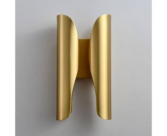 Настенный светильник DeLight Collection Wall lamp MT8901-2W brass