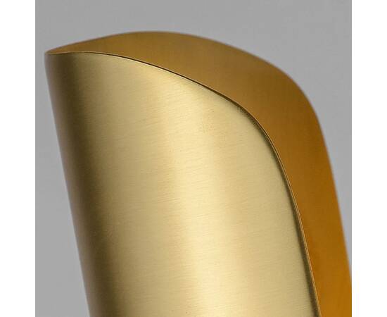 Настенный светильник DeLight Collection Wall lamp MT8901-2W brass, изображение 5