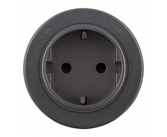 Трековая розетка Arte Milano Am-track-sockets-39 397951TS/ES Grey, изображение 2