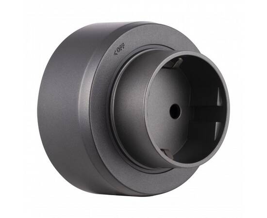 Трековая розетка Arte Milano Am-track-sockets-39 397951TS/ES Grey, изображение 3