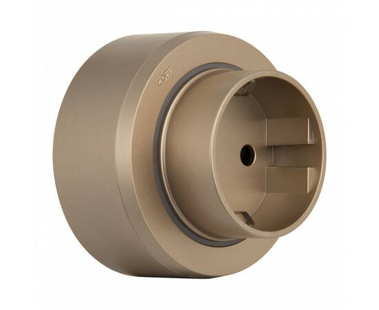 Трековая розетка Arte Milano Am-track-sockets-39 397951TS/ES Gold, изображение 3