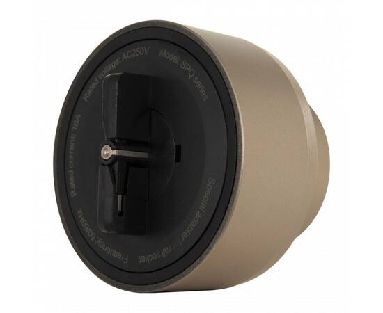 Трековая розетка Arte Milano Am-track-sockets-39 397951TS/ES Gold, изображение 4