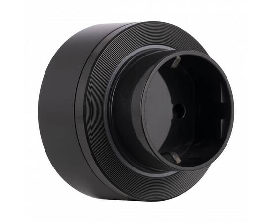 Трековая розетка Arte Milano Am-track-sockets-39 397952TS/ES Black, изображение 3