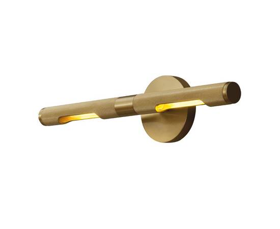 Подсветка для картин DeLight Collection MT8861-2W brass