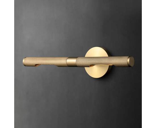 Подсветка для картин DeLight Collection MT8861-2W brass, изображение 2