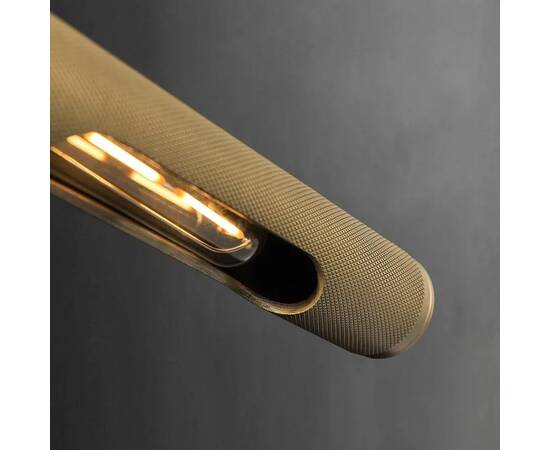 Подсветка для картин DeLight Collection MT8861-2W brass, изображение 4