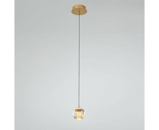 Подвесной светильник DeLight Collection MD22001052-1A gold, изображение 2