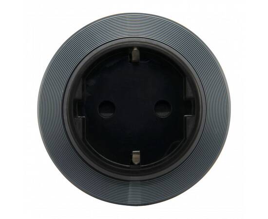 Трековая розетка Arte Milano Am-track-sockets-39 397952TS/ES Grey, изображение 2