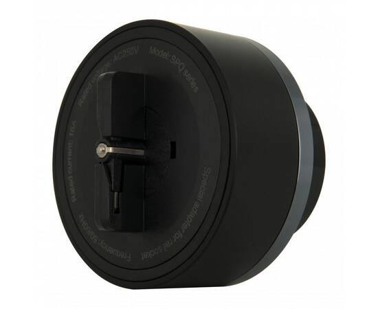 Трековая розетка Arte Milano Am-track-sockets-39 397952TS/ES Grey, изображение 4