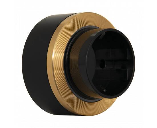 Трековая розетка Arte Milano Am-track-sockets-39 397952TS/ES Gold, изображение 3