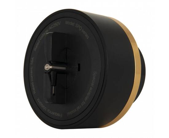 Трековая розетка Arte Milano Am-track-sockets-39 397952TS/ES Gold, изображение 4
