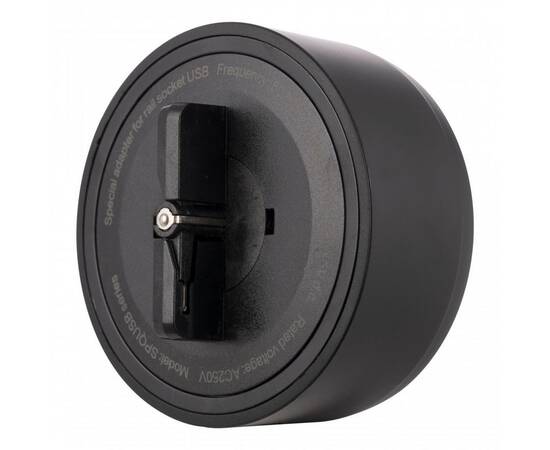Трековая розетка Arte Milano Am-track-sockets-39 399731TS/USB-Type-C Black, изображение 4