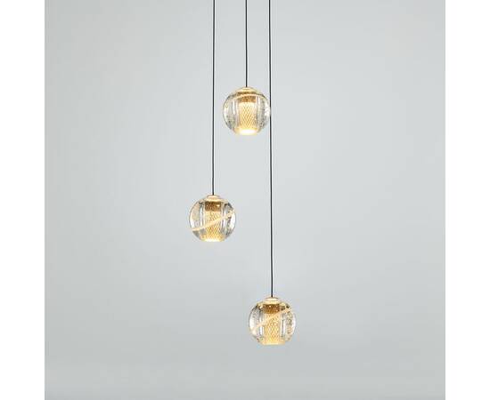 Подвесной светильник DeLight Collection MD22001052-3A gold