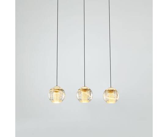 Подвесной светильник DeLight Collection MD22001052-3B gold