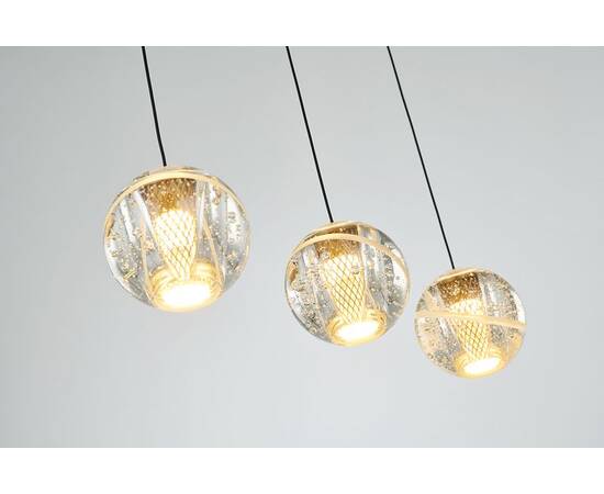 Подвесной светильник DeLight Collection MD22001052-3B gold, изображение 3