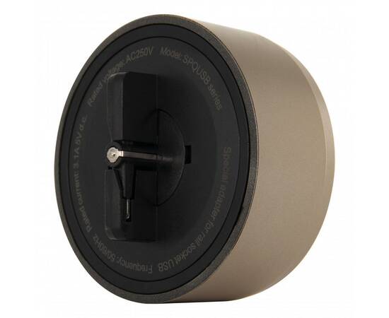 Трековая розетка Arte Milano Am-track-sockets-39 399731TS/USB-Type-C Gold, изображение 4