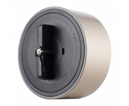 Трековая розетка Arte Milano Am-track-sockets-39 399732TS/USB-Type-C Gold, изображение 4