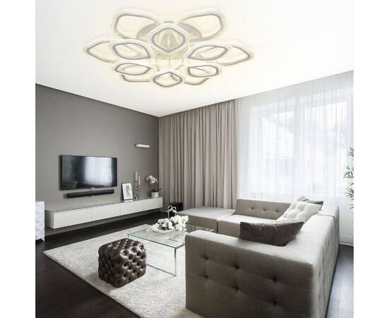 Потолочная люстра Natali Kovaltseva Angel LED LAMPS 81193, изображение 5