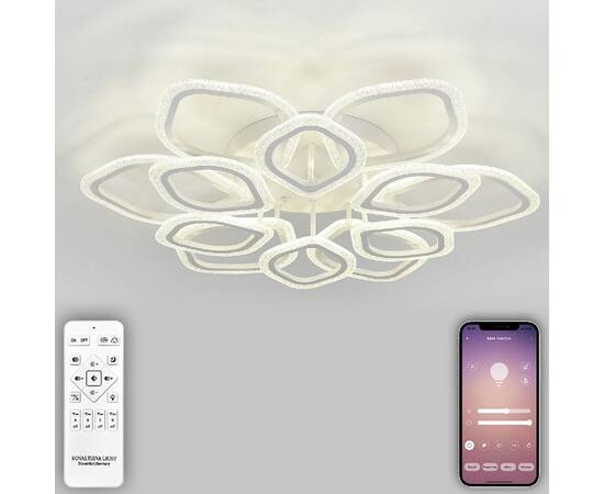 Потолочная люстра Natali Kovaltseva Angel LED LAMPS 81193, изображение 10