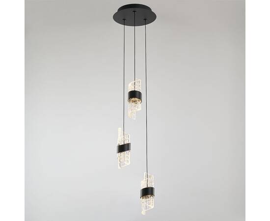 Подвесной светильник DeLight Collection MD23001022-3A matt black