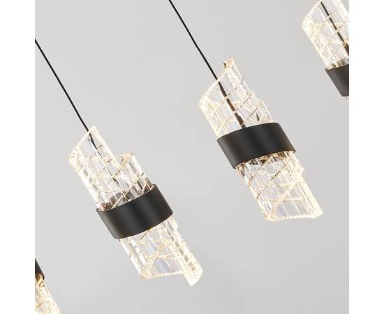 Подвесной светильник DeLight Collection MD23001022-5B matt black, изображение 3