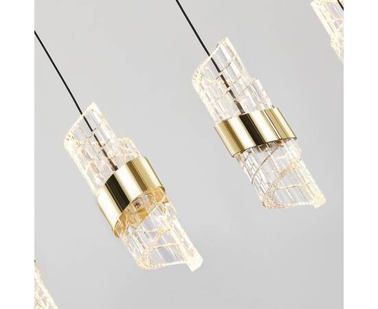 Подвесной светильник DeLight Collection MD23001022-5B gold, изображение 3