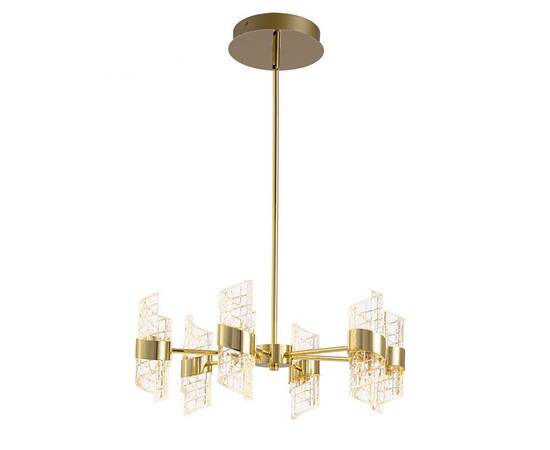 Люстра на штанге DeLight Collection MD23001022-6A gold, изображение 2
