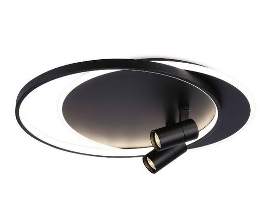 Потолочная люстра Ambrella Light Comfort LineTech FL51393