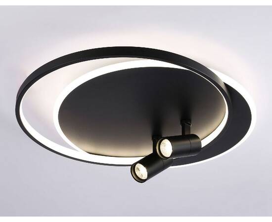 Потолочная люстра Ambrella Light Comfort LineTech FL51393, изображение 3