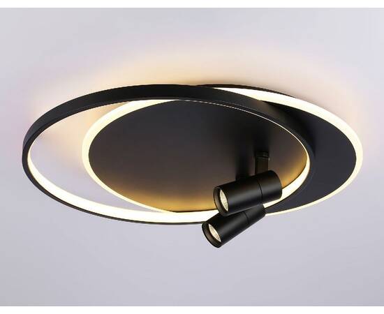 Потолочная люстра Ambrella Light Comfort LineTech FL51393, изображение 4