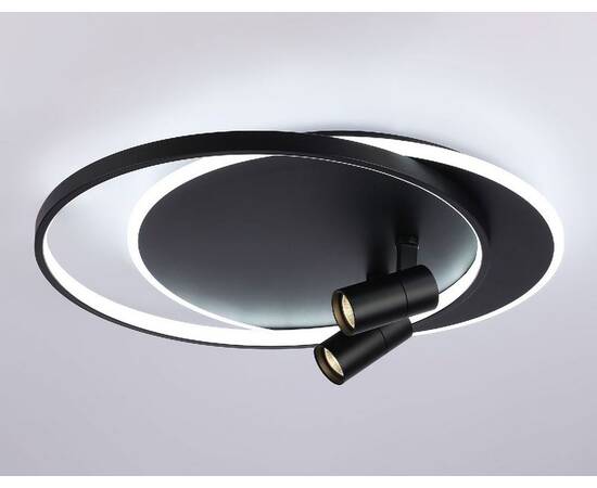 Потолочная люстра Ambrella Light Comfort LineTech FL51393, изображение 5