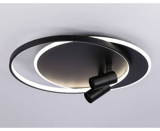 Потолочная люстра Ambrella Light Comfort LineTech FL51393, изображение 6
