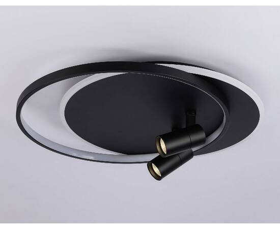 Потолочная люстра Ambrella Light Comfort LineTech FL51393, изображение 7